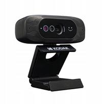 Internetinė kamera KODAK Access, veido atpažinimas, Windows Hello, USB-C, 1080p