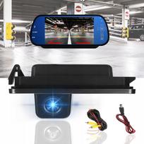 Galinio vaizdo kamera VW 2C Bora, Golf MK4/MK5/MK6, Leon automobiliams