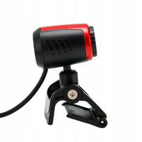 Internetinė kamera su mikrofonu, HD, USB