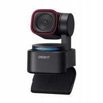 PTZ kamera OBSBOT Tiny 3 Lite, 4K, su dirbtiniu intelektu, veido ir garso sekimu