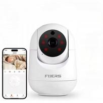 Namų Wi-Fi kamera, 5 MP, su AI sekimu