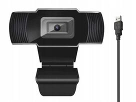 USB internetinė FULL HD kamera pamokoms