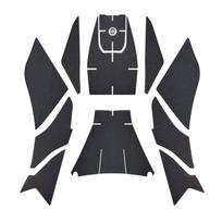 Motorcycle Tank Pad Stickers For SYM TL500 SYM MAXSYM TL Rubber Scratch Resistant Protector Cover Matte Texture Sticker juoda