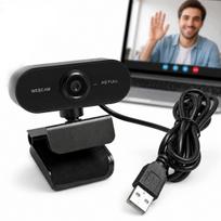Internetinė kamera su mikrofonu, Full HD 1080p