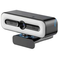 Išorinė internetinė kamera su mikrofonu, USB, 1080P Full HD