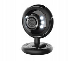 Internetinė kamera su 6 LED, 640x480, mikrofonu, laikikliu, Plug & Play