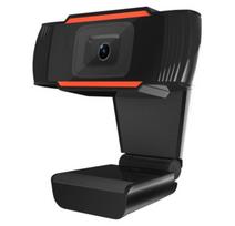 Internetinė kamera USB Full HD 1080P su mikrofonu, kompiuteriui ir nešiojamam kompiuteriui