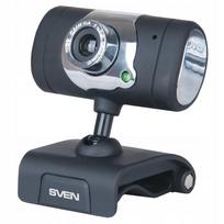 Internetinė kamera SVEN IC-525 USB, 720P, su mikrofonu