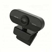 Internetinė kamera su mikrofonu ir LED apšvietimu, Full HD, USB