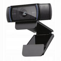 Internetinė kamera Logitech HD Pro Webcam C920, Full HD 1080p, USB 2.0, juoda