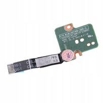 Maitinimo mygtuko plokštė su laidu HP 430/431/630/631/435/436/CQ43/CQ57