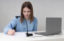 Dokumentų kamera EDUcamer – nuotoliniam mokymuisi ir pamokoms