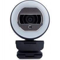 Internetinė kamera TERRA Halo C1868pro Full HD su mikrofonu