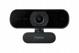 Internetinė kamera Rapoo XW180 1080p, su mikrofonu