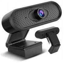 Internetinė kamera su mikrofonu, 1080p, USB