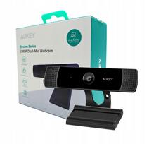 Internetinė kamera SAVIO CAK-01, USB, Full HD