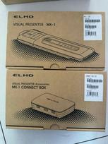Dokumentų kamera ELMO MX-1 su MX-1 Connect BOX