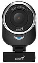 Internetinė kamera GENIUS QCam 6000 juoda, Full HD 1080P, USB 2.0, su mikrofonu