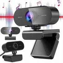 Internetinė kamera 1080P HD, USB, daugiafunkcė