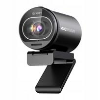 Internetinė kamera EMEET SmartCam S600, 4K UHD, 60 FPS, 8 MP, su mikrofonu