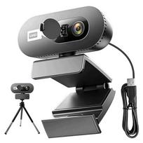 Internetinė kamera su mikrofonu, 1080P Full HD, automatinis fokusavimas