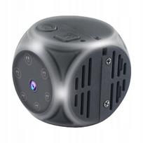 Mini WiFi kamera su garsu, skirta namų ir biuro stebėjimui