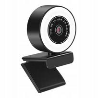 Internetinė kamera kompiuteriui HD 1080P, USB, 5MP, automatinis fokusavimas