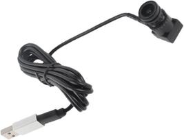 Internetinė kamera 1080P su USB-C ir mikrofonu, tinkama nešiojamiesiems kompiuteriams ir išmaniesiems telefonams