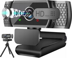 Internetinė kamera 1080P su USB 2.0 ir stovu