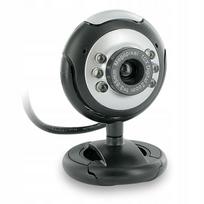 Internetinė kamera 4World Easy WebCam Z200 USB, 2 MP, be mikrofono