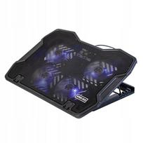 Nešiojamojo kompiuterio aušinimo padėklas Cooler Pad 4, 14