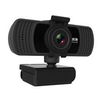 Webkamera milageto 2K C6 su mikrofonu ir privatumo dangteliu, USB