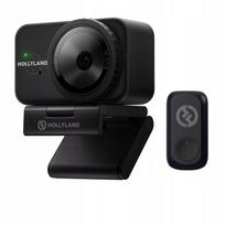 Webkamera Hollyland Lyra Combo 4K 30fps, 50 MP, su Lark A1 TX
