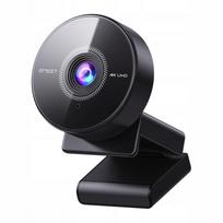 Internetinė kamera EMEET SmartCam C950 4K, su automatiniu fokusavimu ir mikrofonu, skirta Windows
