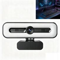 Internetinė kamera 1080P Full HD su USB AF mikrofonu