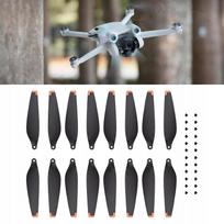 Sraigtai DJI Mavic Mini 3 Pro dronui, 4 poros, tylus veikimas