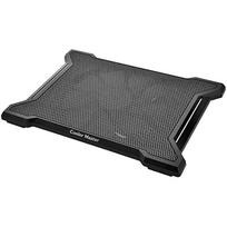 Nešiojamojo kompiuterio aušintuvas Cooler Master X-Slim II, 15,6", 200 mm