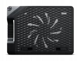 Nešiojamojo kompiuterio aušinimo stovas Cooler Master NotePal Ergostand III, 43,2 cm