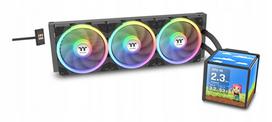 Procesoriaus aušintuvas Thermaltake MINECUBE 360 Ultra, skystas, AIO