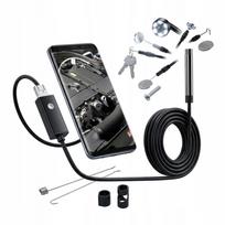 Endoskopas su USB jungtimi, skirtas Android telefonams ir kompiuteriams
