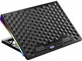 Nešiojamojo kompiuterio aušintuvas MAD DOG GCP600 RGB