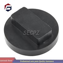 Guminis kėlimo taško lizdo trinkelės adapteris, skirtas BMW 3 4 5 serijai E46 E90 E39 E60 E91 E92 X1 X3 X5 X6 Z4 Z8 1M M3 M5 M6 F01 F02 F30 gray