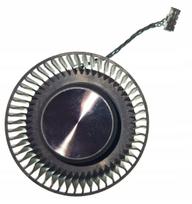Vaizdo plokštės ventiliatorius MSI PLB06625B12HH, 66 mm, 12V/1A, GTX1060/1070Ti/1080
