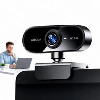 Internetinė kamera „Mini“ su FULL HD 1080p, USB, integruotas mikrofonas