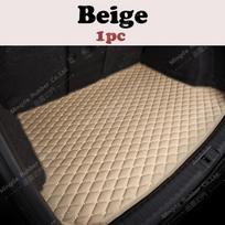 Car Trunk Mat For Suzuki Wagon R 2007 2008 2009 2010 2011 2012 2013 2014 2015 Custom Car Accessories Auto Interior žalia
