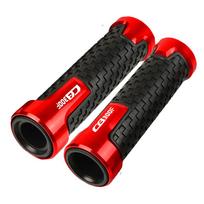 HONDA CB300F Motociklo Vairo Rankenos Kištukas Slankiklis Vairo Galai CB 300 F/FA 2014- 2015 2016 2017 2018 juoda