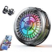 Telefono aušintuvas, 15W, RGB LED, 4800–5500 aps./min