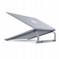 Nešiojamojo kompiuterio reguliuojamas stovas, tinka MacBook Air/Pro 13–16