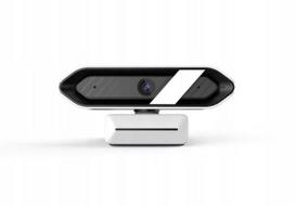 Internetinė kamera Lorgar Rapax 701 QUAD HD, balta, LRG-SC701WT