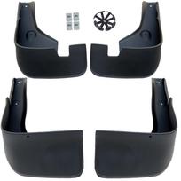 Automobilio purvasaugis, skirtas Lexus Harrier RX300 RX330 RX350 RX400h XU30 2003-2008 Sparnas purvasaugis, purvasaugis 2004 2005 2006 m. black